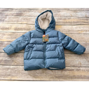 NWT HERITAGE BLUE WINTER JACKET